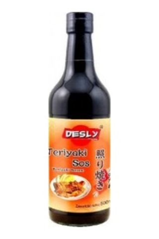 Desly Teriyaki Sos 500 ML