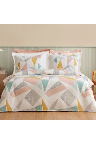 Karaca Home Lenny %100 Pamuk Çift Kişilik Pike Takımı Multicolor Pp 200.22.11.0333 200.22.11.0333