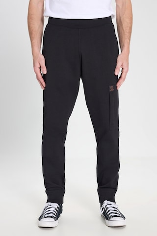 Wrangler Regular Fit Normal Kesim Siyah Sweatpant Eşofman Altı W242735001 Siyah