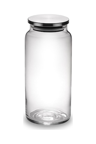 Korkmaz A5625-6 Stora Pure Cam 3 Lu Saklama Seti Inox