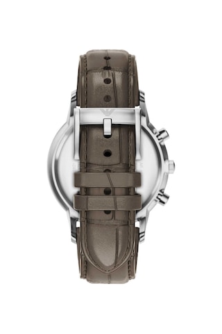 Emporio Armani Ar11821 Erkek Kol Saati Metalik Gri