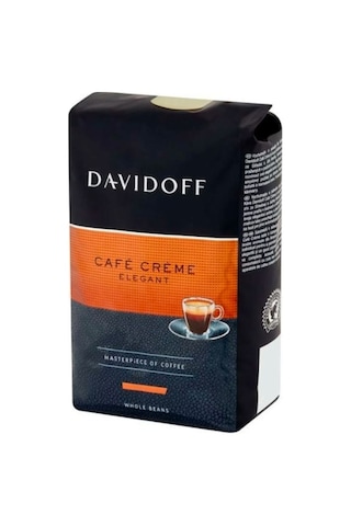Davidoff Cafe Creme Elegant Kavrulmuş Çekirdek Kahve 500 G