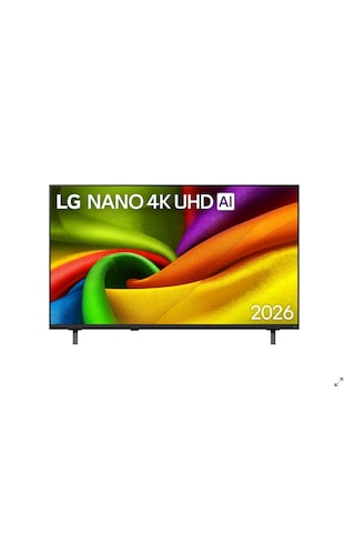 LG 50NU8E0B3LA 4K Ultra HD 50" 127 Ekran Uydu Alıcılı webOS Smart LED TV