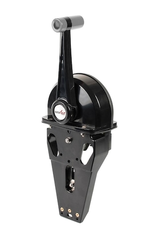 Tekne Kumanda Kolu. Tekli Kumanda Kolu. Gaz Ve Şanzuman. Siyah