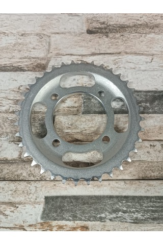 Cg Çelik Jant Kavisli Arka Dişli 36 Diş Knt