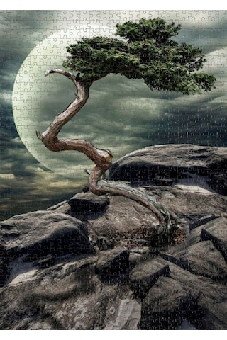 Nova 1000 Parça Doğanın Mucizesi Puzzle