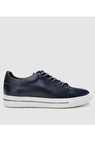 Hotiç Erkek Deri Lacivert Günlük Ayakkabı 02ayh302940a680 Lacivert-navy Lacivert