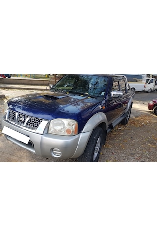 Nissan Skystar 4'lü Mugen Cam Rüzgarlığı