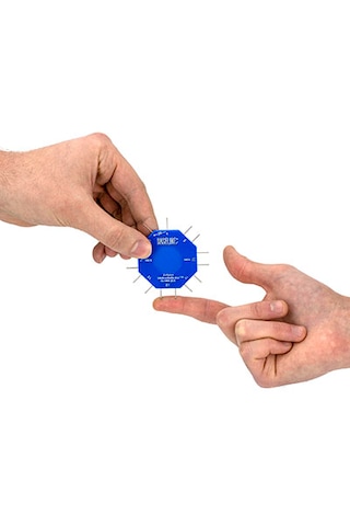 Libor Baseline Diskriminatör Çarkı Iki Nokta Ayrımı Seti 2'li Disk