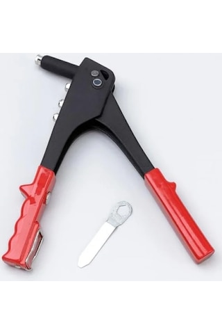 Ergonomik Saplı Metal Gövdeli Perçin Tabancası