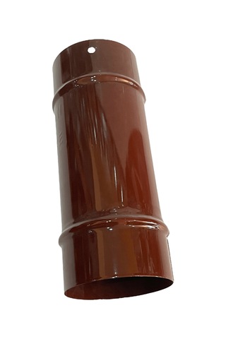 Emaye Soba Borusu 35 Cm'lik-243