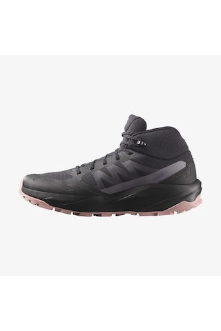 Salomon Outscape Mid Gtx Kadın Bot-34040 Siyah