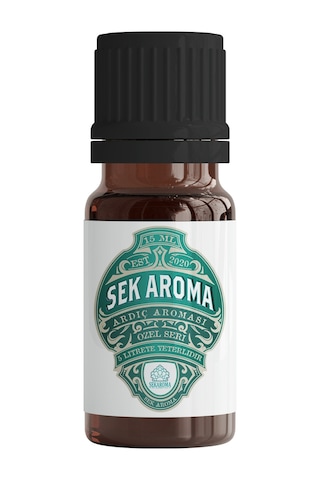 Sek Aroma Cin Aroması Kiti Ardıç Aroması 15 ML - 5 L Uyumlu