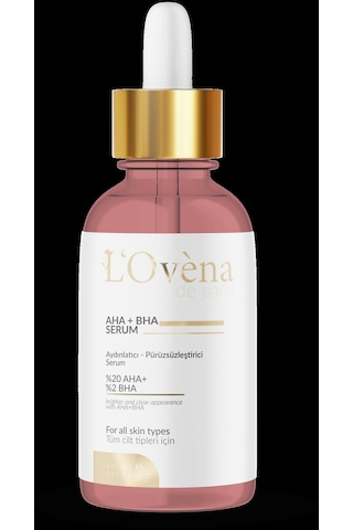 Lovena De Paris Aha-Bha Serum 30 ML