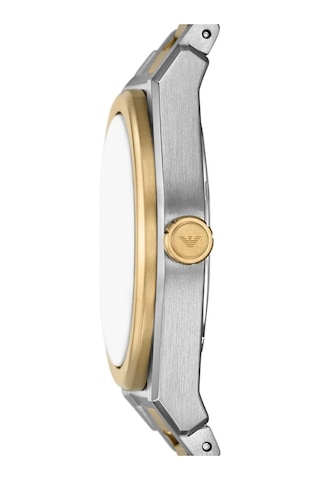 Emporio Armani Ar11715 Erkek Kol Saati Metalik Gri