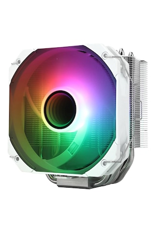 Thermalright Assassin King 120 Mini White Argb V3 Tl-d12w-s V3 5