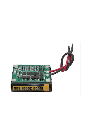 12v Ni-cd Matkaplar İçin 3000 Mah Li-on Pil Grubu Bms Devreli