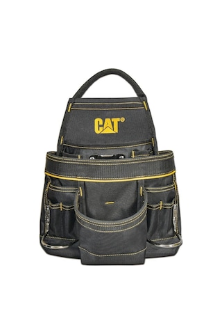 Cat Da980567 Çift Askı Kancalı Ağır Hizmet Bel Alet Çantası Fr Da980567
