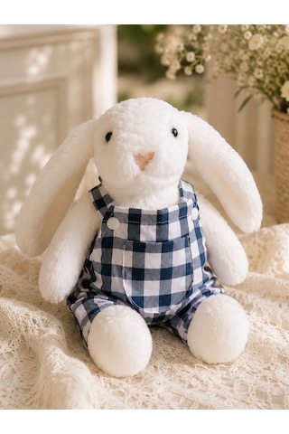 Bluebird Bunny Salopet Çok Renkli