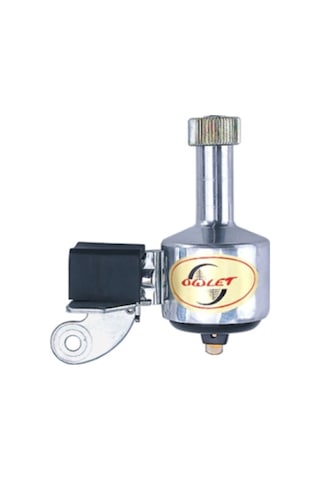 Asn Elektrik Üretim Dinamo Owlet 6V - 3W Siyah - Kırmızı