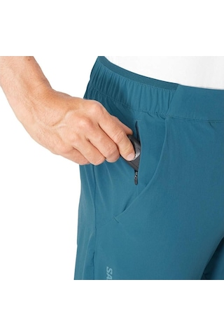 Salomon Wayfarer Ease Pants M Deep Dıve Outdoor Pantolonu Lc22098 001