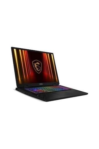 MSI Crosshaır 17 Hx Aı D2xwgkg-018xtr-a76 Ultra 7-255HX 64 GB 512 GB SSD RTX5070 17" W11P Dizüstü Bilgisayar