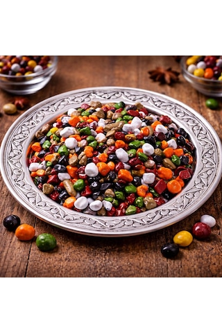 Çakıl Taşı Draje 500 Gr.