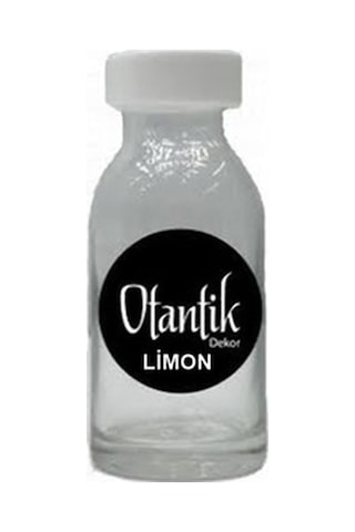 Limon Kokusu Mum Esansı, Yağ Bazlı Mum Esansı