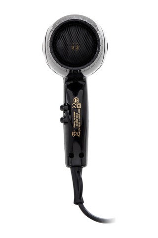 Ventoso V5 Exclusive Ionic Profesyonel Fön Makinesi Parlak Siyah