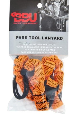 Yüksekte Çalışmalarda El Aletleri Güvenlik Halatı Bbu Bp 3116 - Tool Lanyard