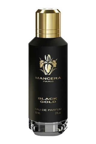 Mancera Black Gold Edp 60 Ml Erkek Parfümü Odunsu