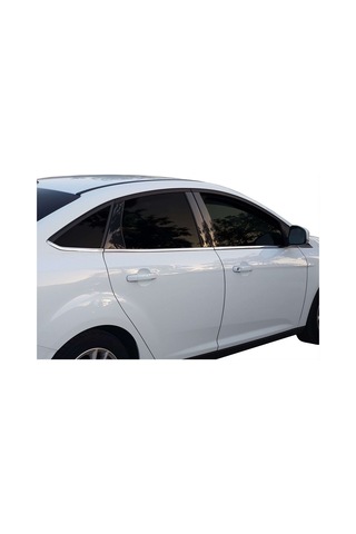 Ford Focus 3 Sd Cam Çıtası 8 Prç. Krom 2011-2014
