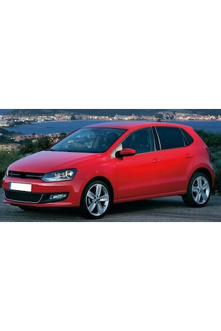 Vw Polo 2010-2014 Ön Cam Silecek Motoru 6r1955119a