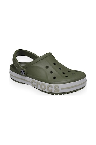 Crocs 205089 Bayaband Clog Haki Erkek Terlik Haki