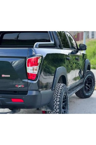 Ssangyong Musso 2017-2023 Çamurluk Dodik Set