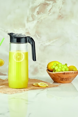 Selka Home - 1500 Ml Çizgili Sürahi