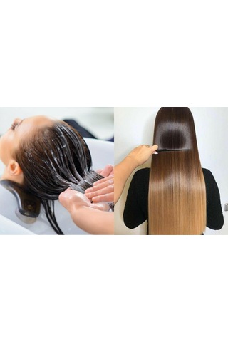Zaymın Keratin & Biotin Saç Bakım Serumu 50 ML