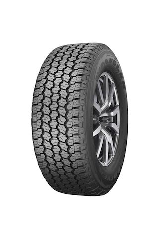 Goodyear 255/60 R20 113H Xl Wrangler All Terrain Adventure Lr Dört Mevsim Lastiği 2024