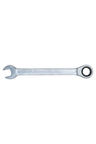 6214 Cırcır Kombine Anahtar 18 Mm Düz