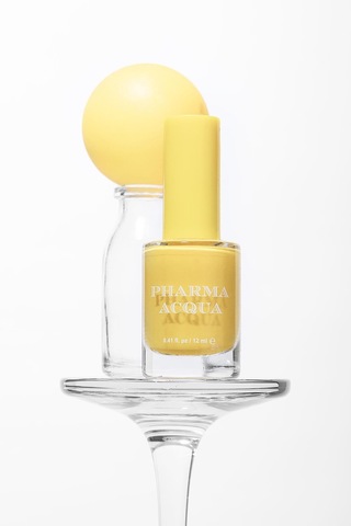 Pharma Acqua Fresh Nail Varnish Oje 89 12 ML