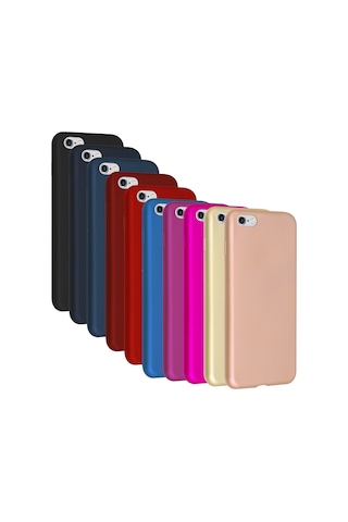 Apple Uyumlu iPhone 7 / 8 Kilif Fitcase Premiums Silikon Arka Kapak 514449951