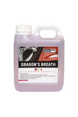 Valet Pro Dragons Breath - Demir Tozu Sökücü 1lt. N11.3186