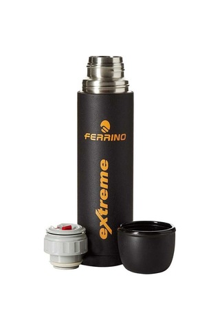 Ferrino Extreme Bottle Siyah Termos 0,75lt