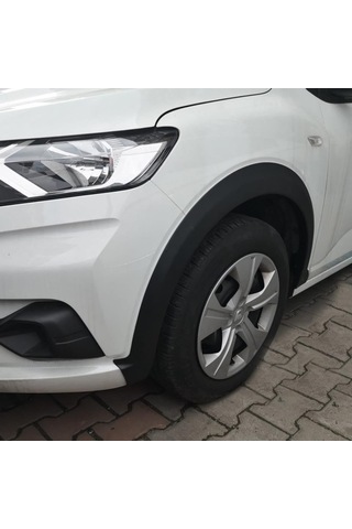 Ferrous Autoaccessories Dacia Sandero Çamurluk Koruma Dodik Seti 4 Parça 2021 Ve Üstü