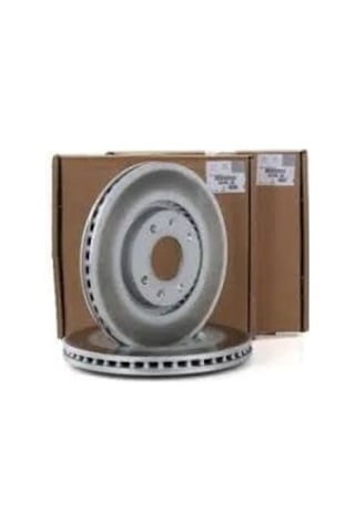 Opel /  Corsa F-Ön Fren Disk Takım 283 Mm