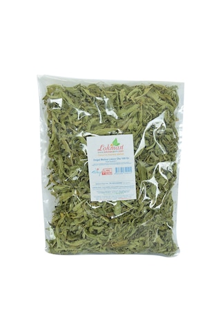 Lokman AVM Doğal Melisa Otu Limon Otu 100 G