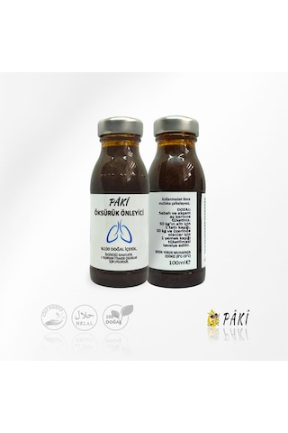 Boğaz Rahatlatıcı 100ml