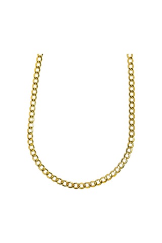 Agakulche Gurmet 5,45 Mm Altın Zincir Renkli