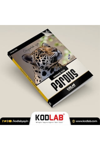 Kodlab Yayın Herkes İçin Pardus Eğitim Kitabı