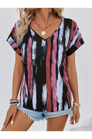 Nazlım Butik - Bluz - 102740 001